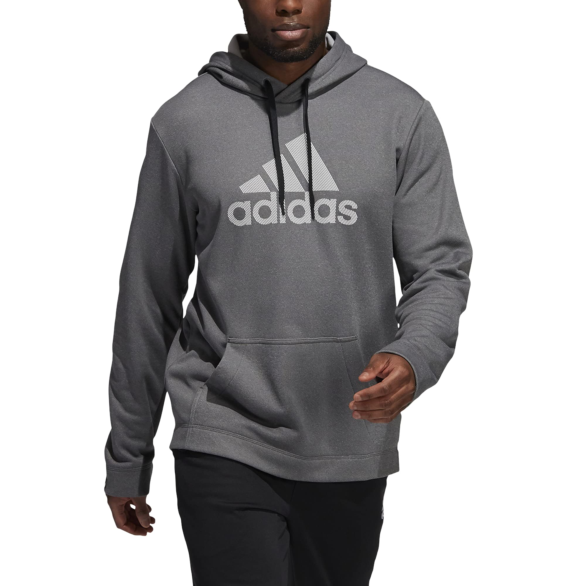 adidas Męska bluza z kapturem