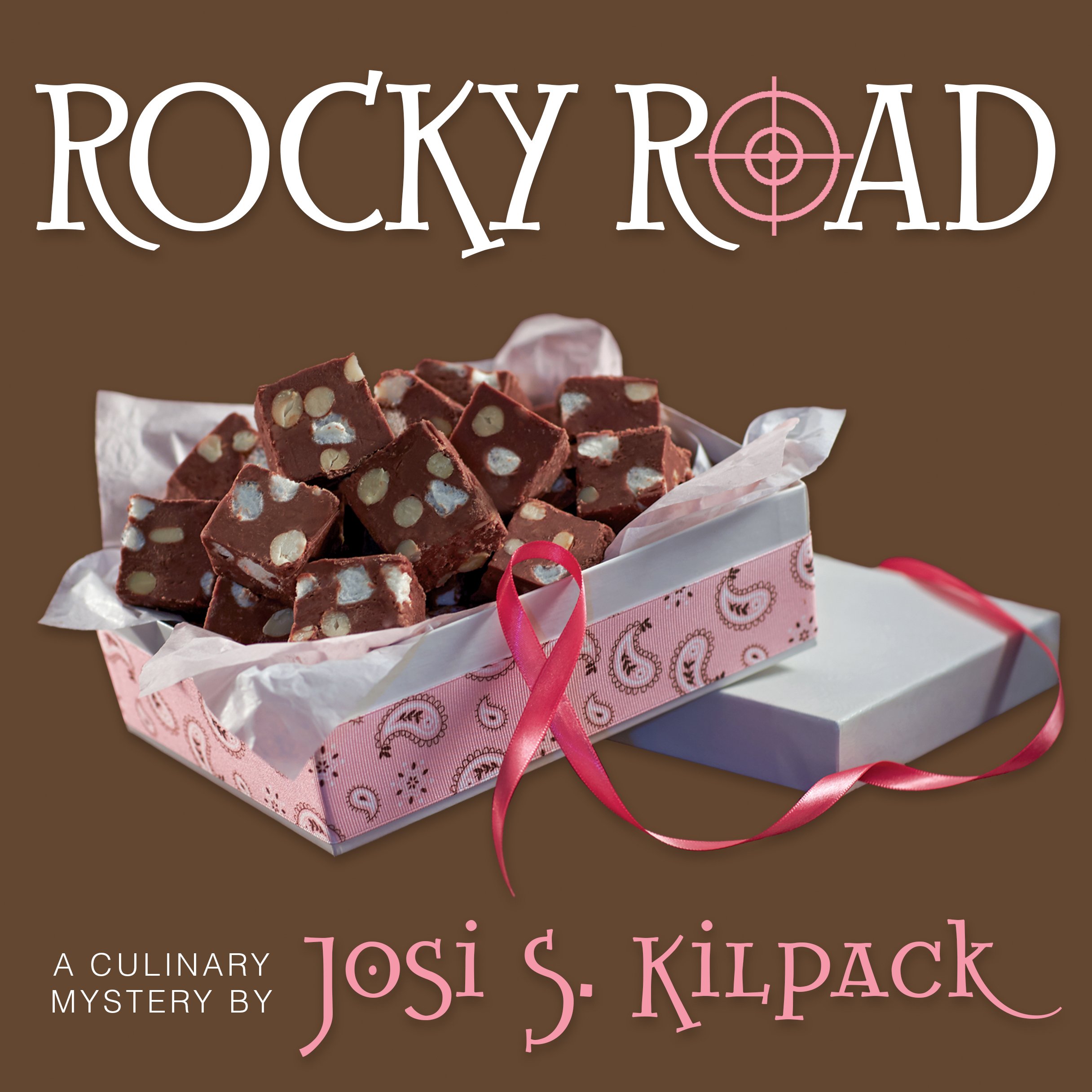 Cover art for Rocky Road