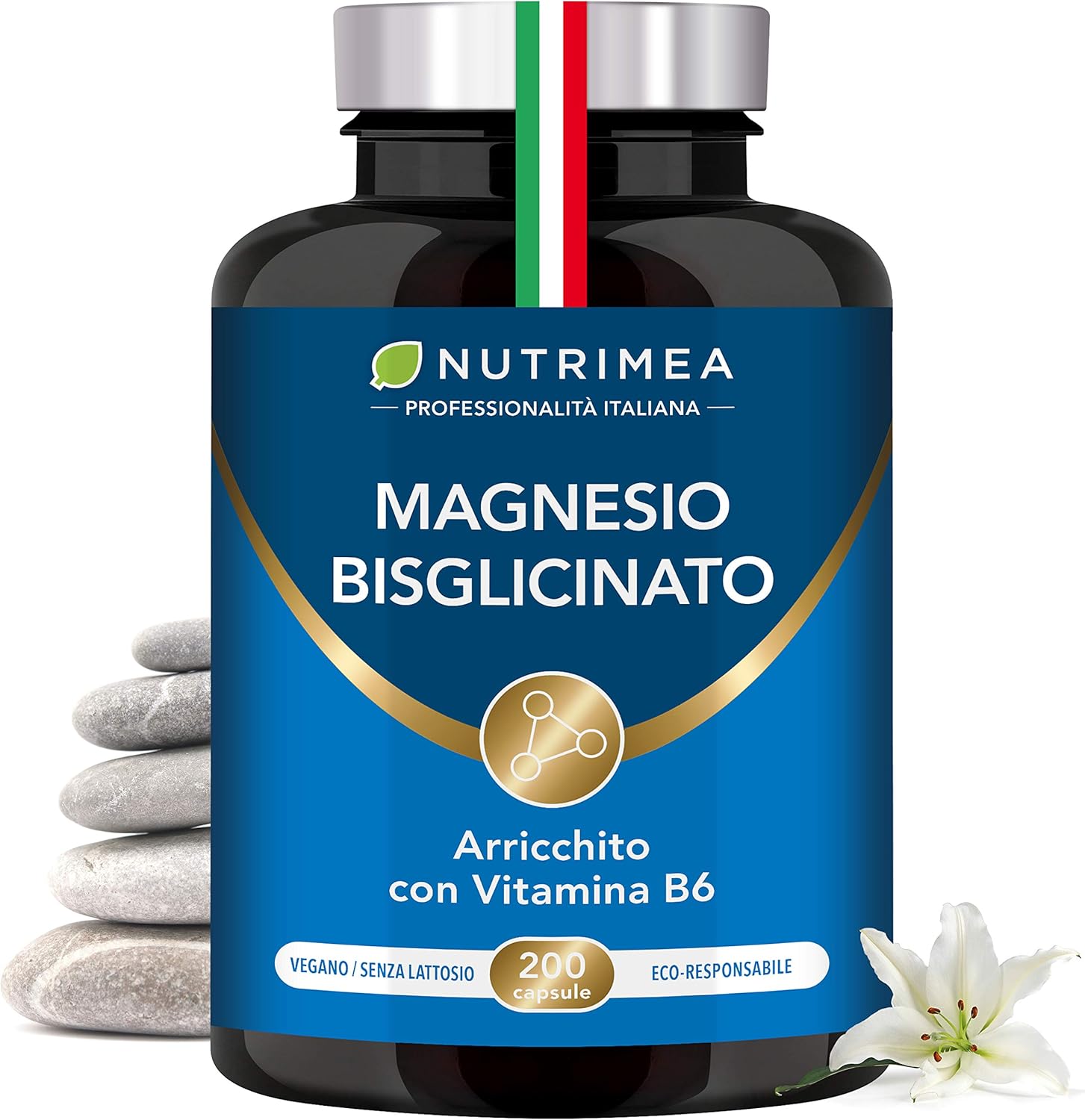 glicinati di magnesio