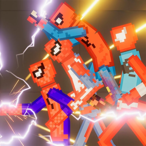 Melons Playground Spider Playground Creative Chaos Simulator