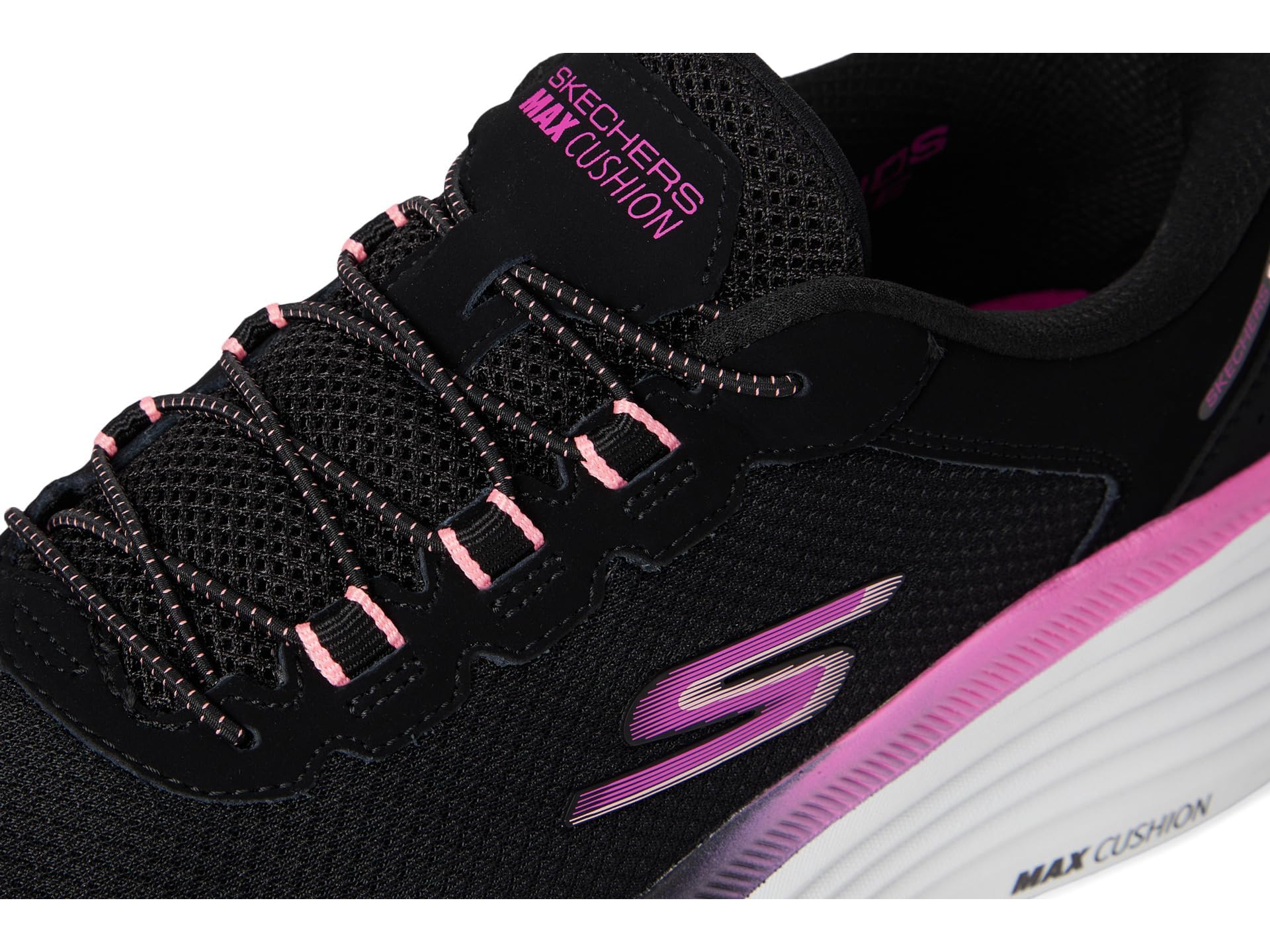 Skechers Kobiety Max Cushioning Endeavour Cardova Hands Free Slip-insAdidasy