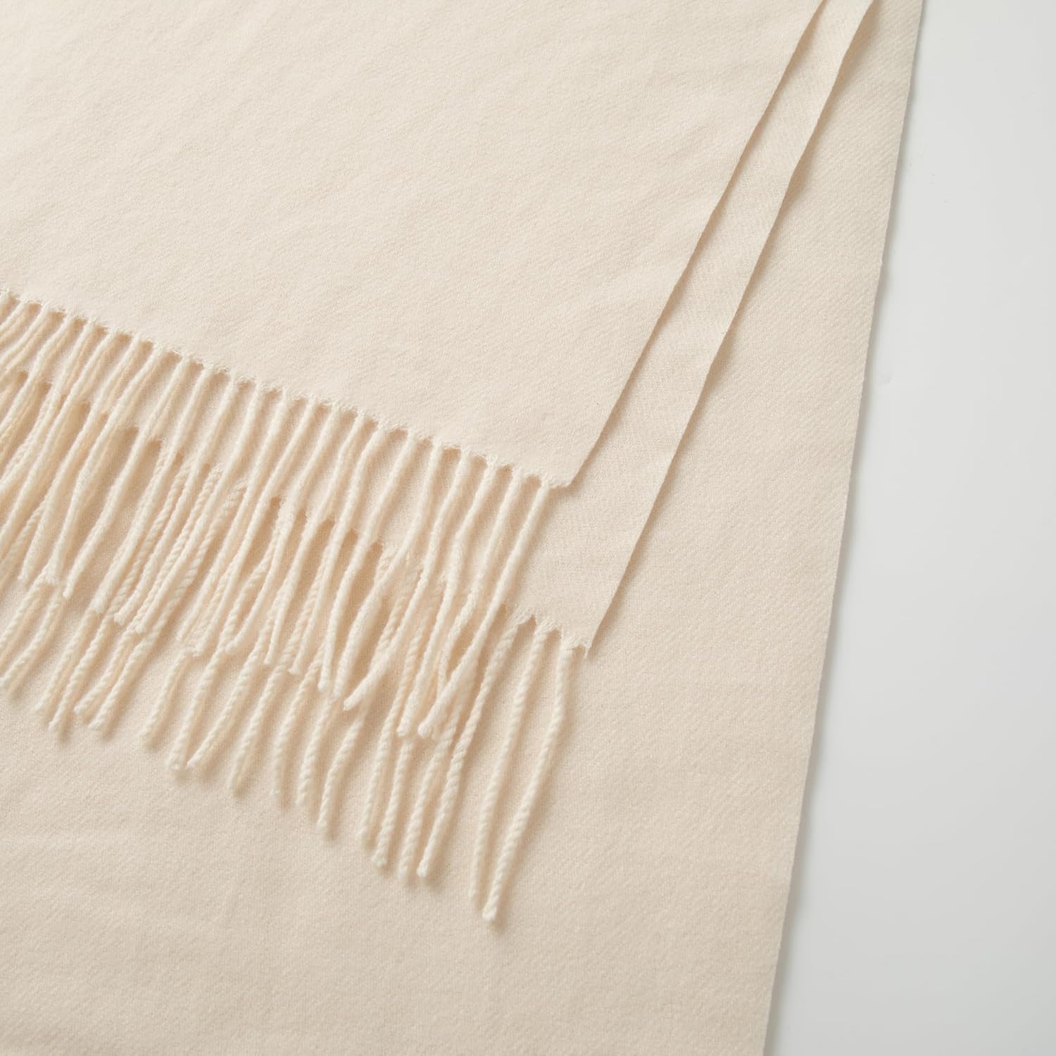 CALVIN & OLIVIA Ultra-Soft Cashmere Feel Scarf Winter Holiday Gift for Men & Women - Image 5