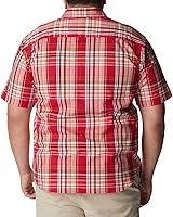 Vista 7 de Columbia Men 's Tall Plus tamaño Rapid Ríos II playera de manga corta