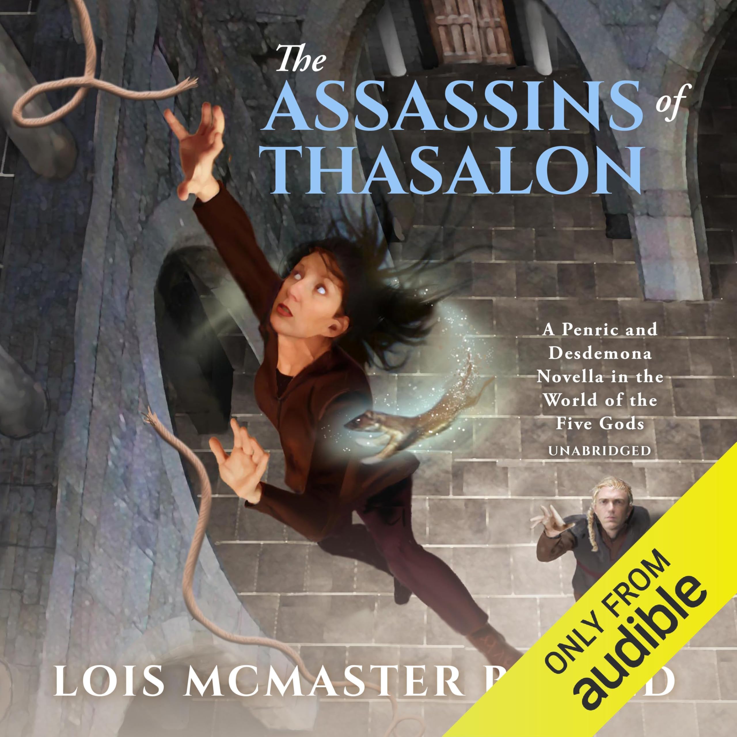The Assassins of Thasalon