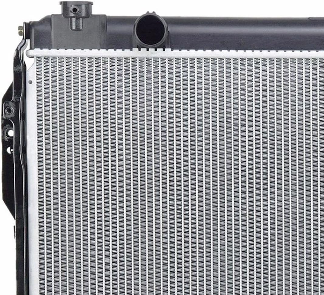 Radiator Compatible With Toyota Tundra 2321