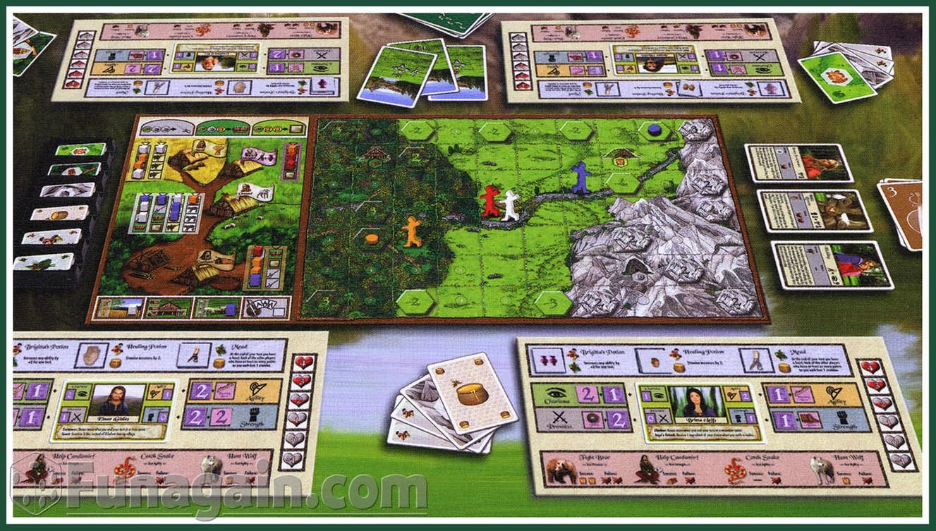 Kosmos - Candamir - Die ersten Siedler auf Catan