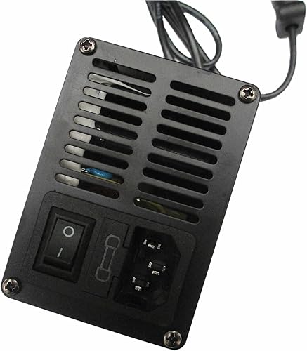 Miniatura 6 de Club Car 48 Volt Cargador de batería para carrito de golf de 5 amperios - con enchufe de carga de 3 pines