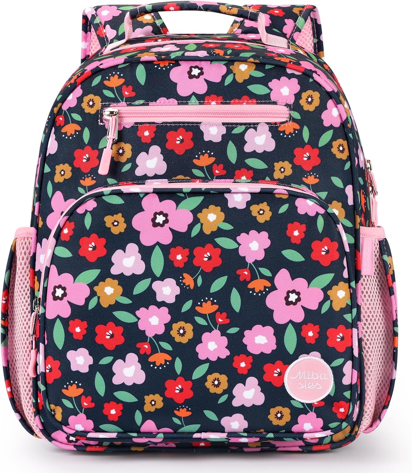 mibasies Toddler Backpack: Cute Kids Backpacks for Girls Boys - Backpack for Girls Boys