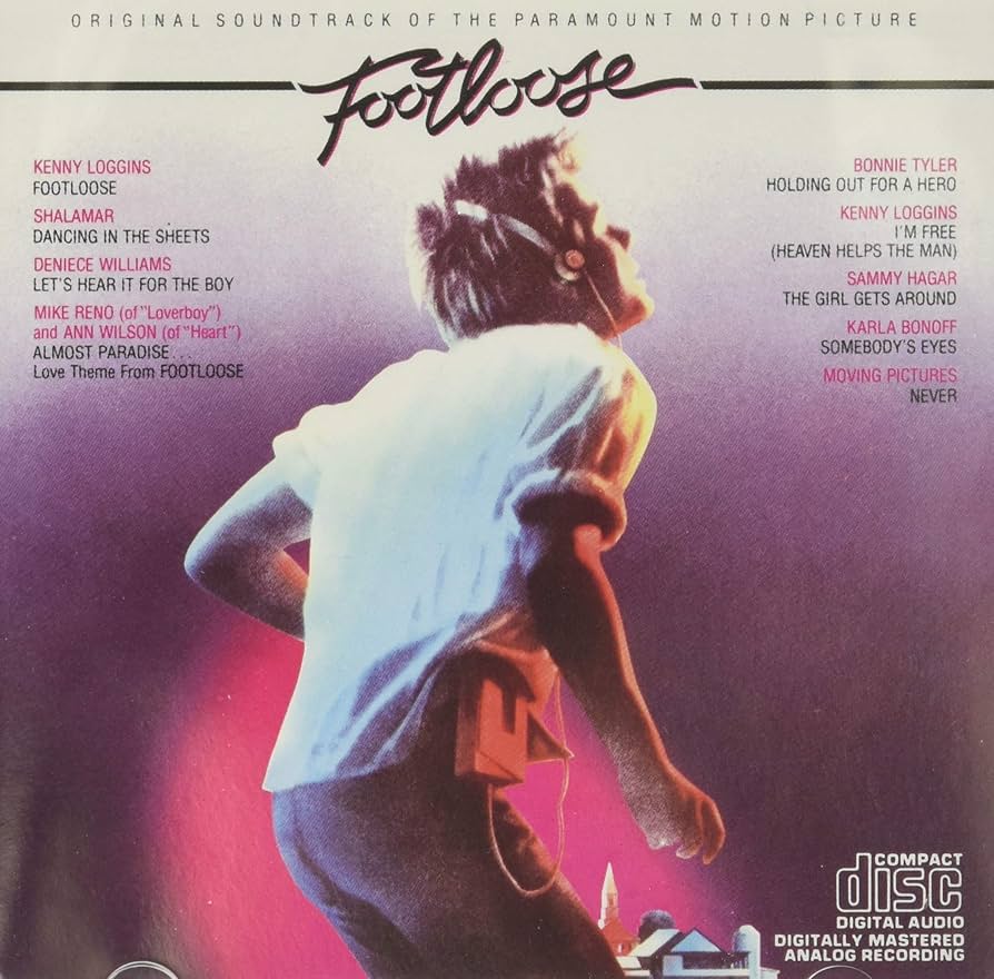 Footloose オリジナルサウンドトラック Amazon.co.jp: Footloose (Original Soundtrack): ミュージック