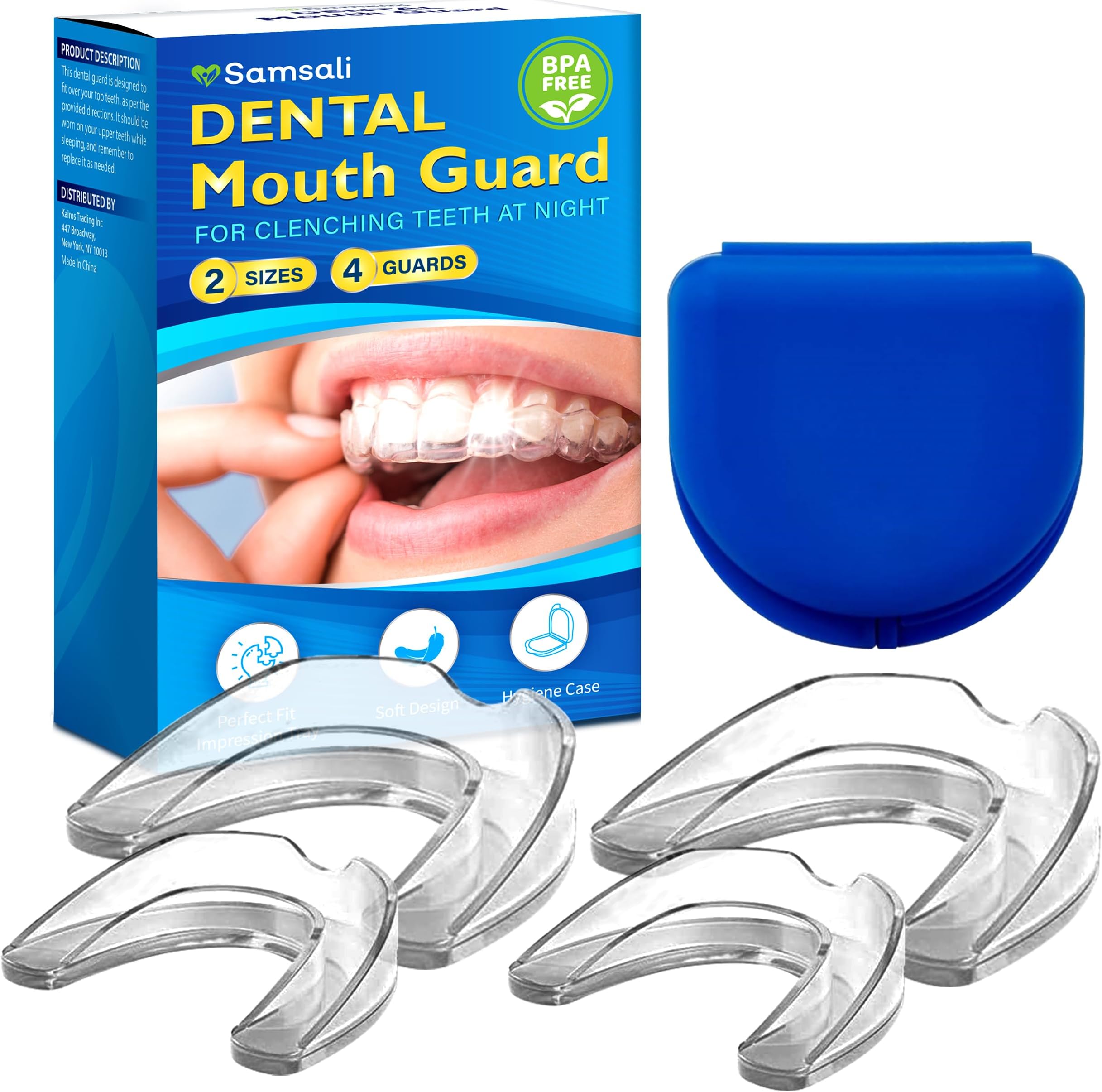 Mouth Guard for Teeth Grinding Mouth Guard for Clenching