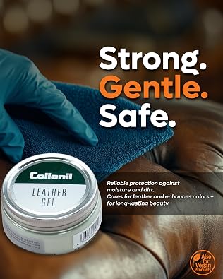 Colonil Leather Gel