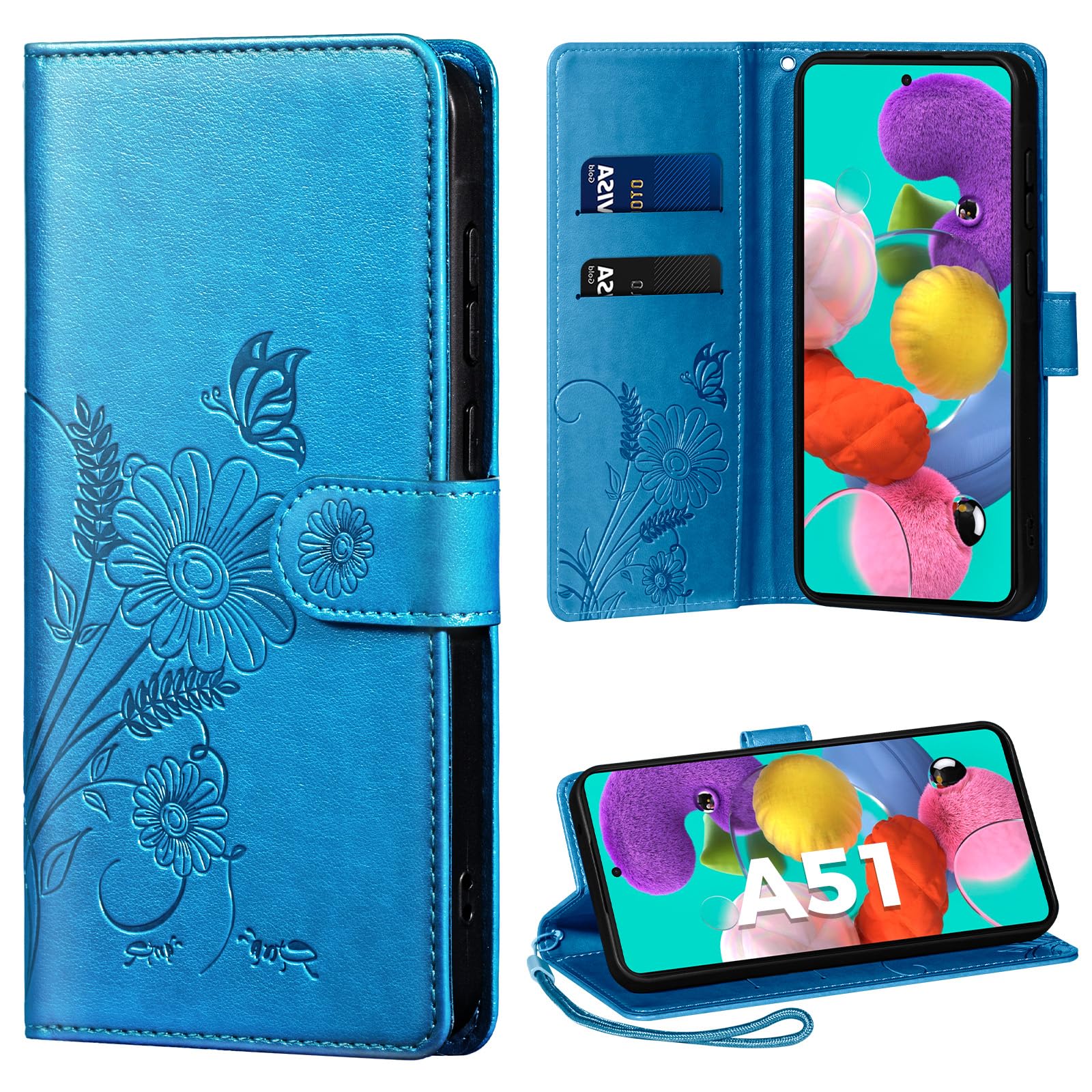 Thorhülle Handyhülle für Samsung Galaxy A Serise Hülle