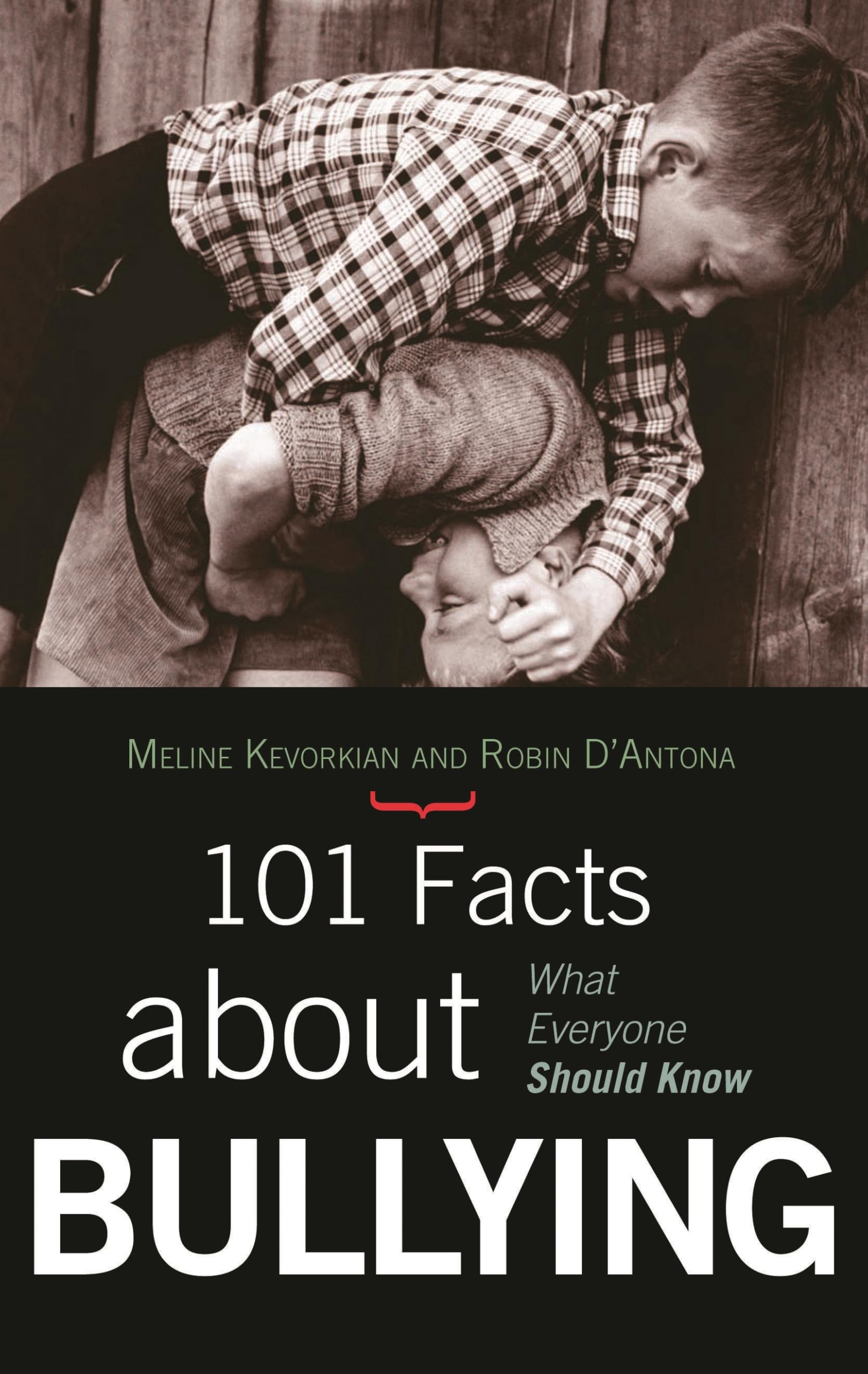 Buy 101 Facts about Bullying: What Everyone Should Know — BookShops.in