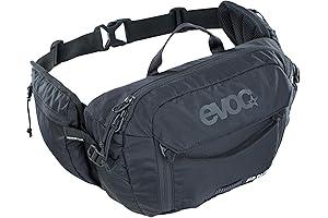 Evoc Hip Pack Pro Bike Accessories in Black