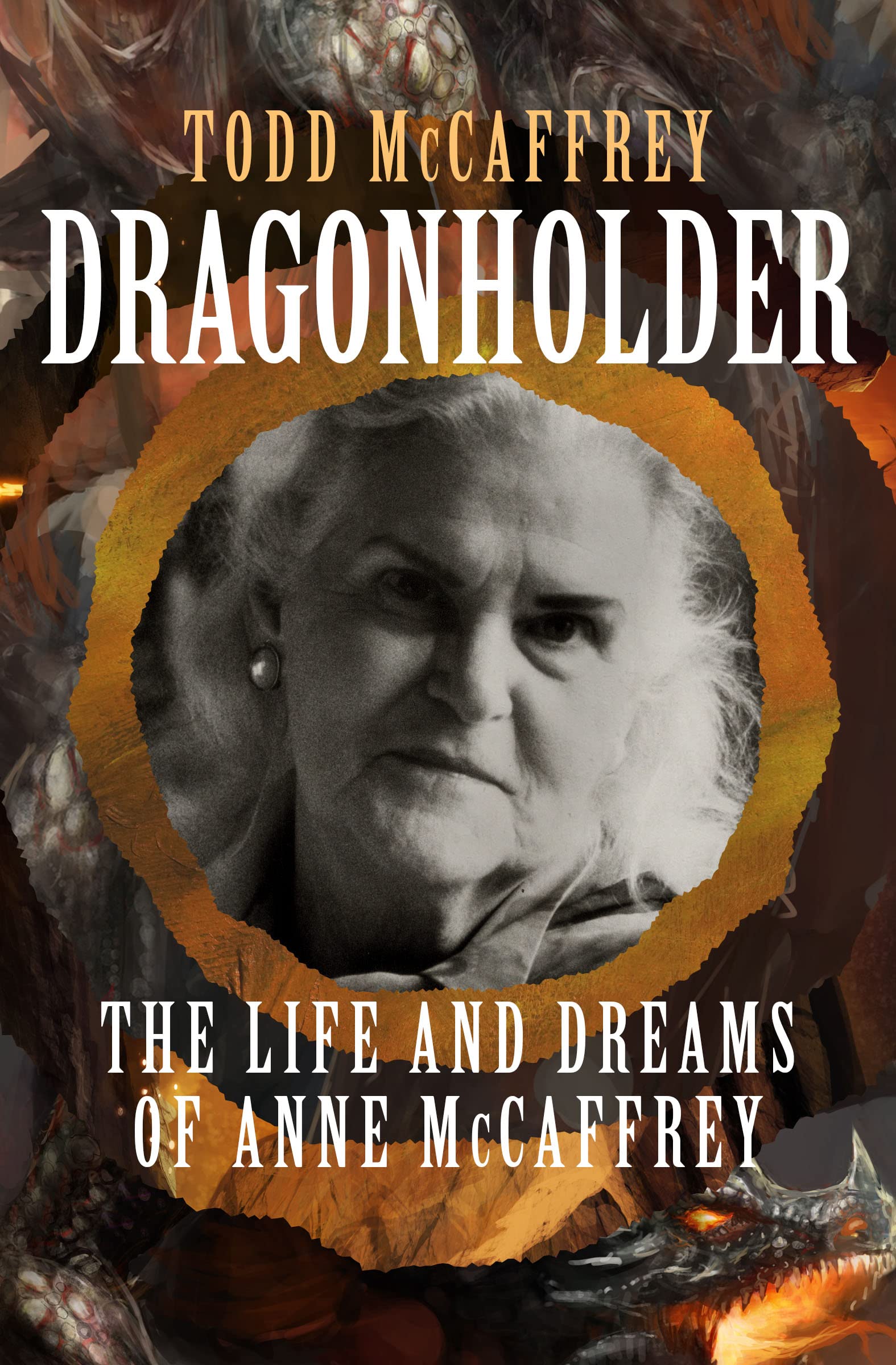 Dragonholder: The Life and Dreams of Anne McCaffrey