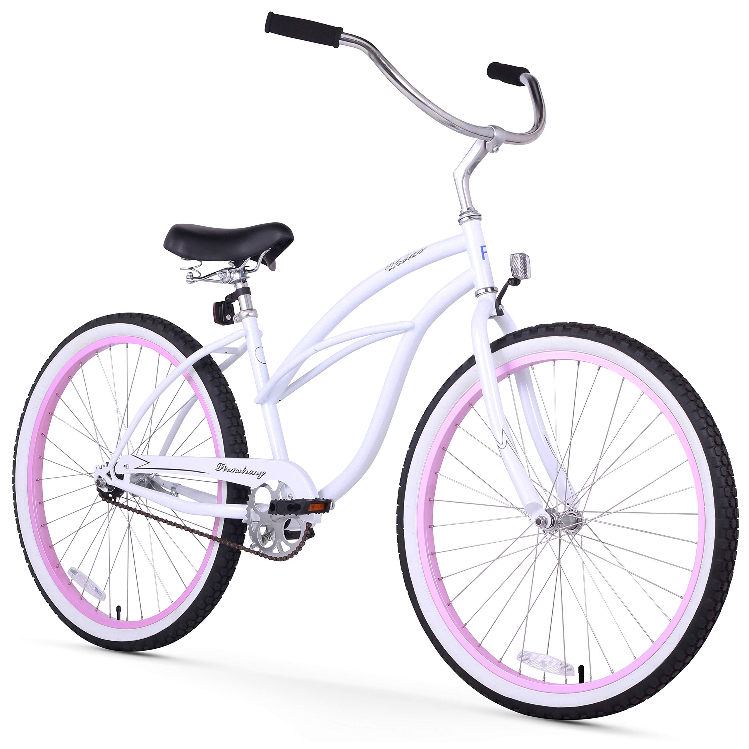 Firmstrong Urban Lady Beach Cruiser Bicycle