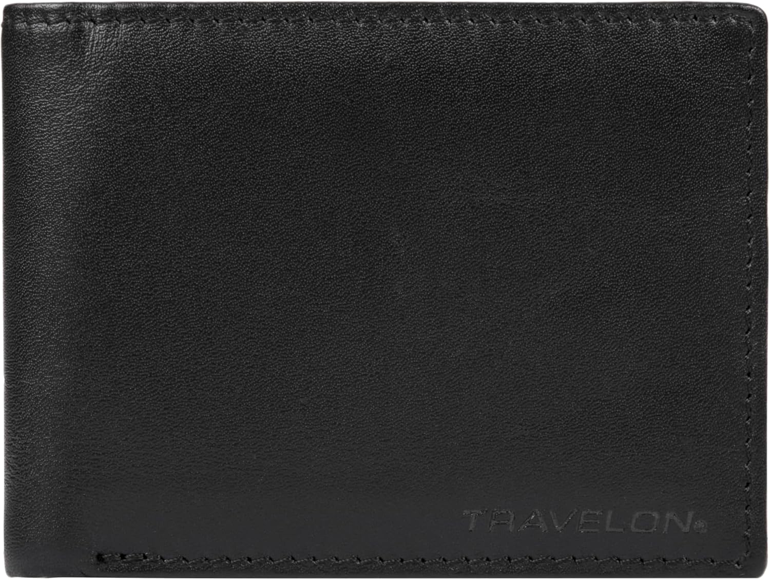 Travelon RFID Blocking Billfold Travel Wallet