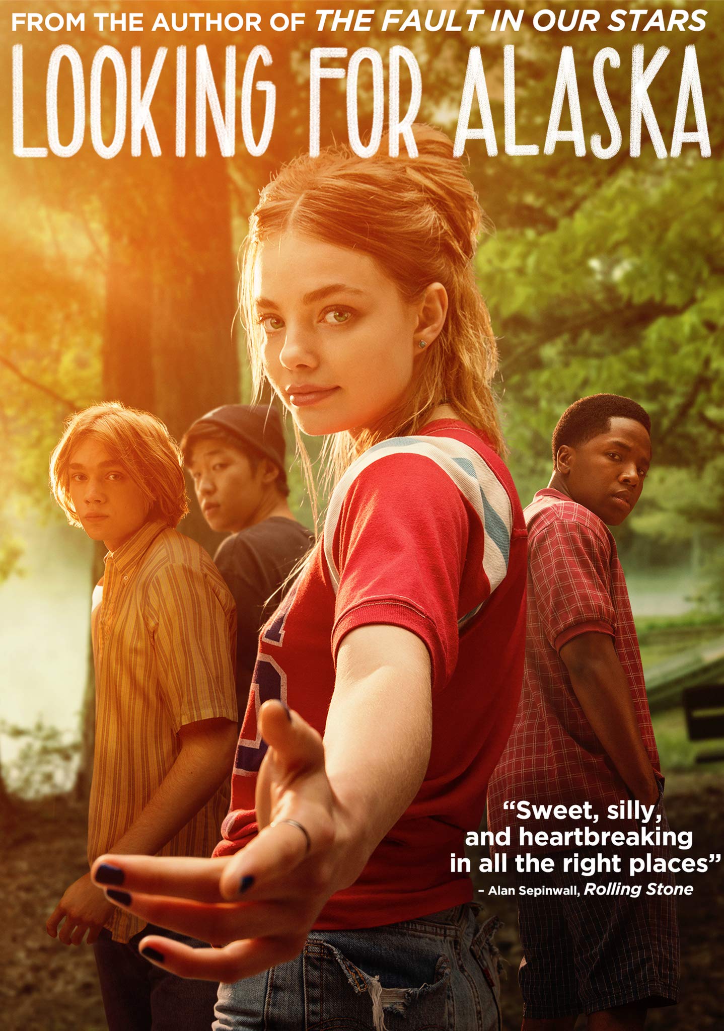 Looking For Alaska TV