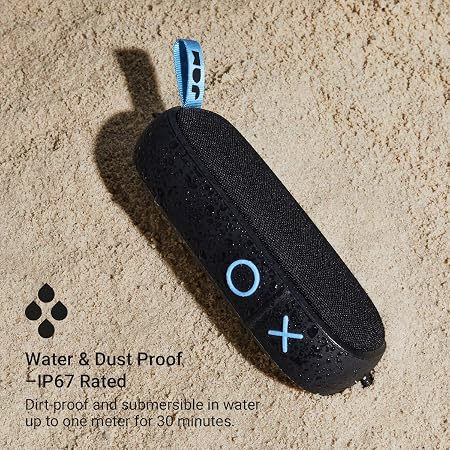 Pairable Waterproof Bluetooth Speaker 