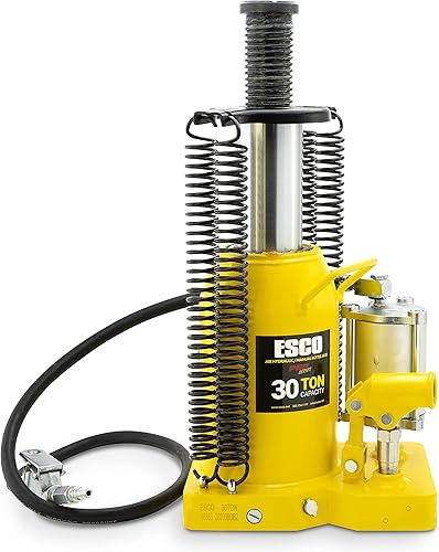 Miniatura 7 de Pro Series - Gato hidráulico para botella de aire de 30 toneladas