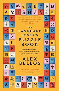 The Language Lover's Puzzle Book: Lexical perplexities and cracking conundrums from across the globe