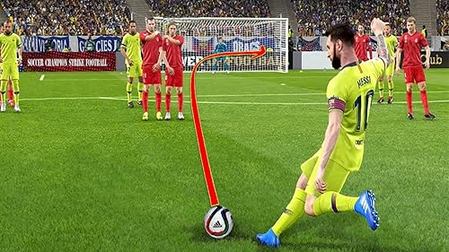Football Games | Dream League Football Soccer Games 2024 Football Strike Games Dream League Soccer H