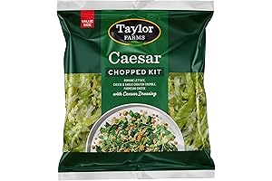 Caesar Family Size Chopped Kit