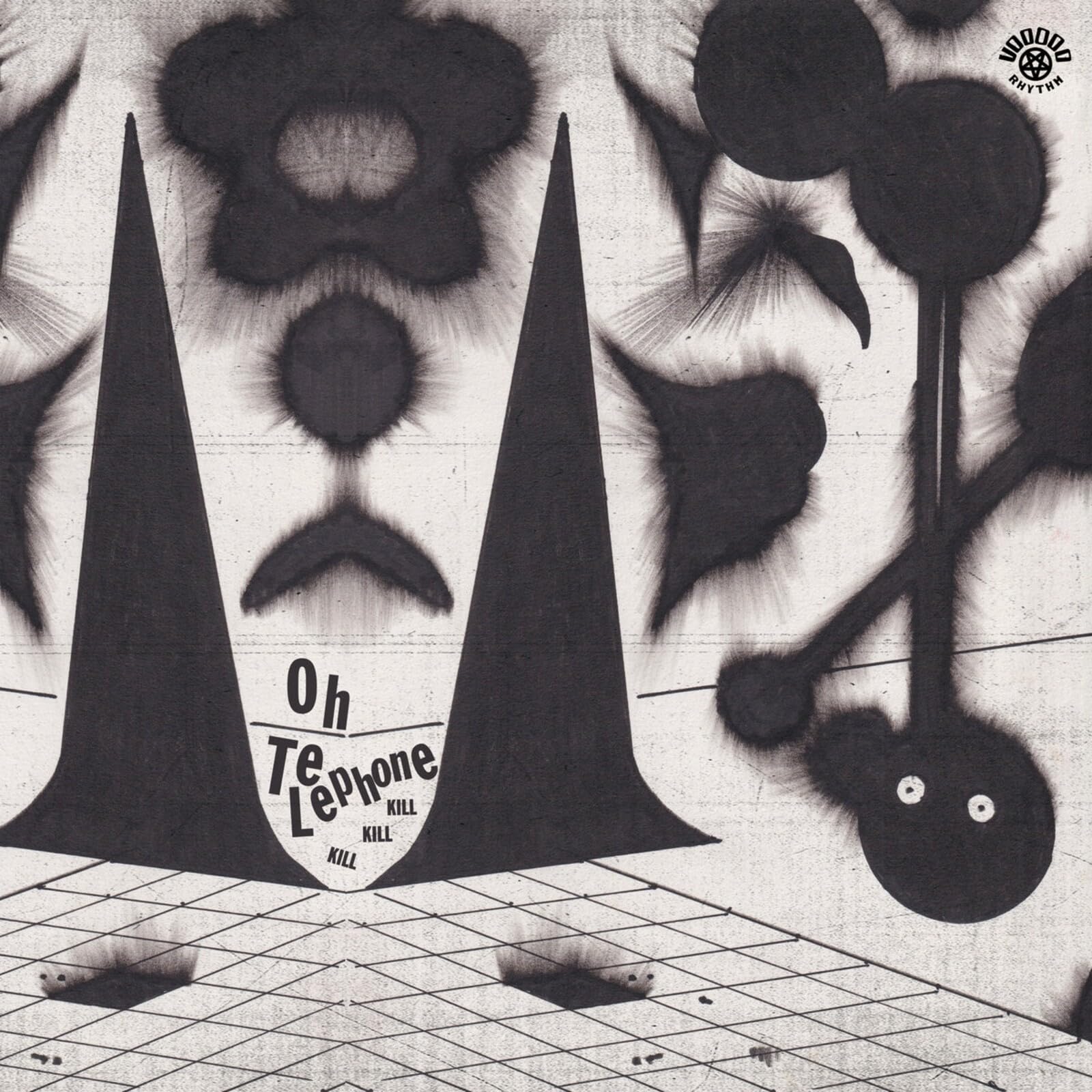 Kill Kill Kill [VINYL]