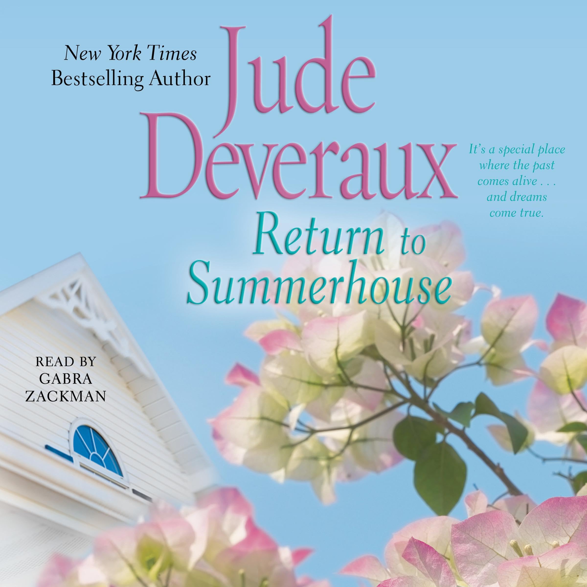 Cover art for Return to Summerhouse