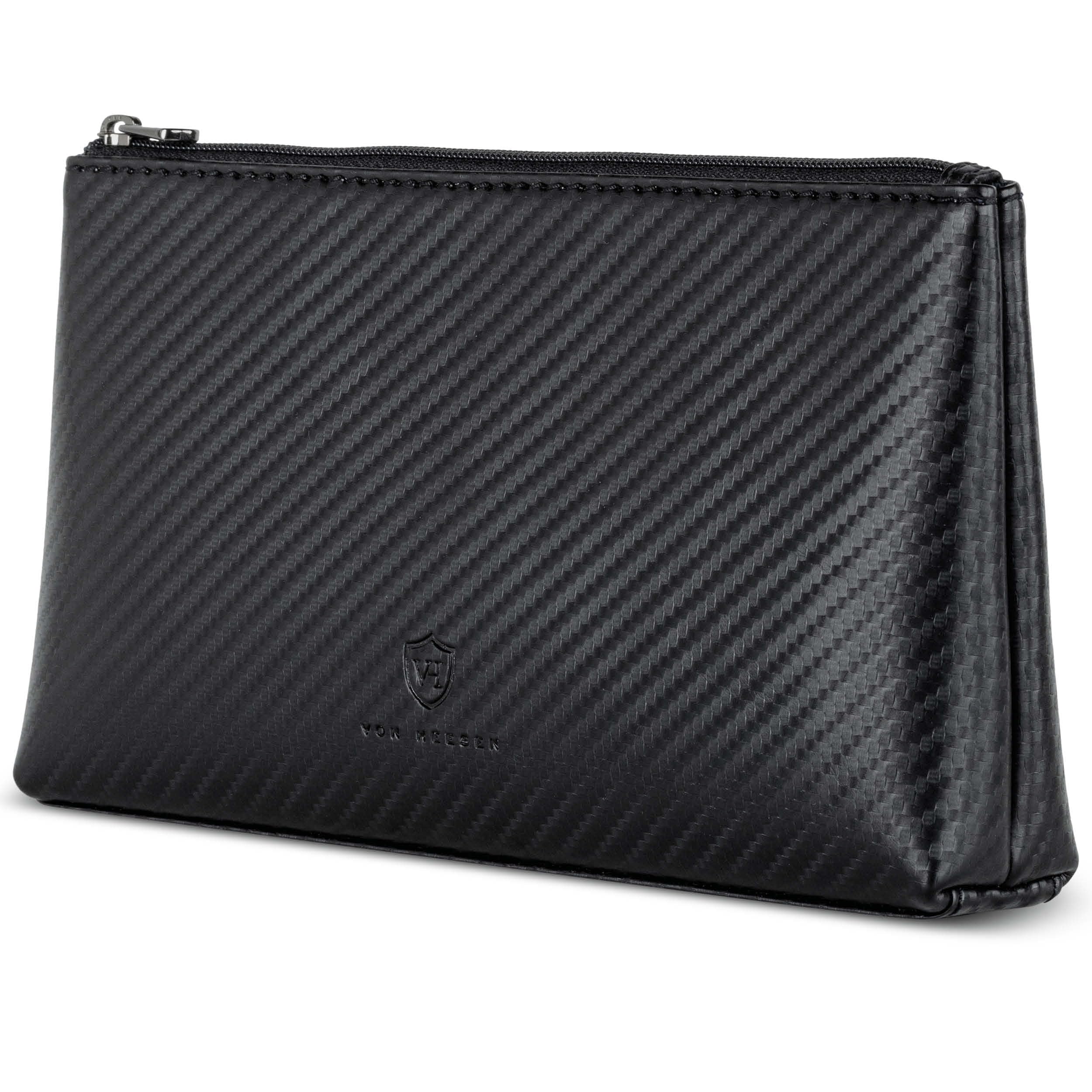 VON HEESEN Kosmetiktasche Kulturbeutel Kulturtasche