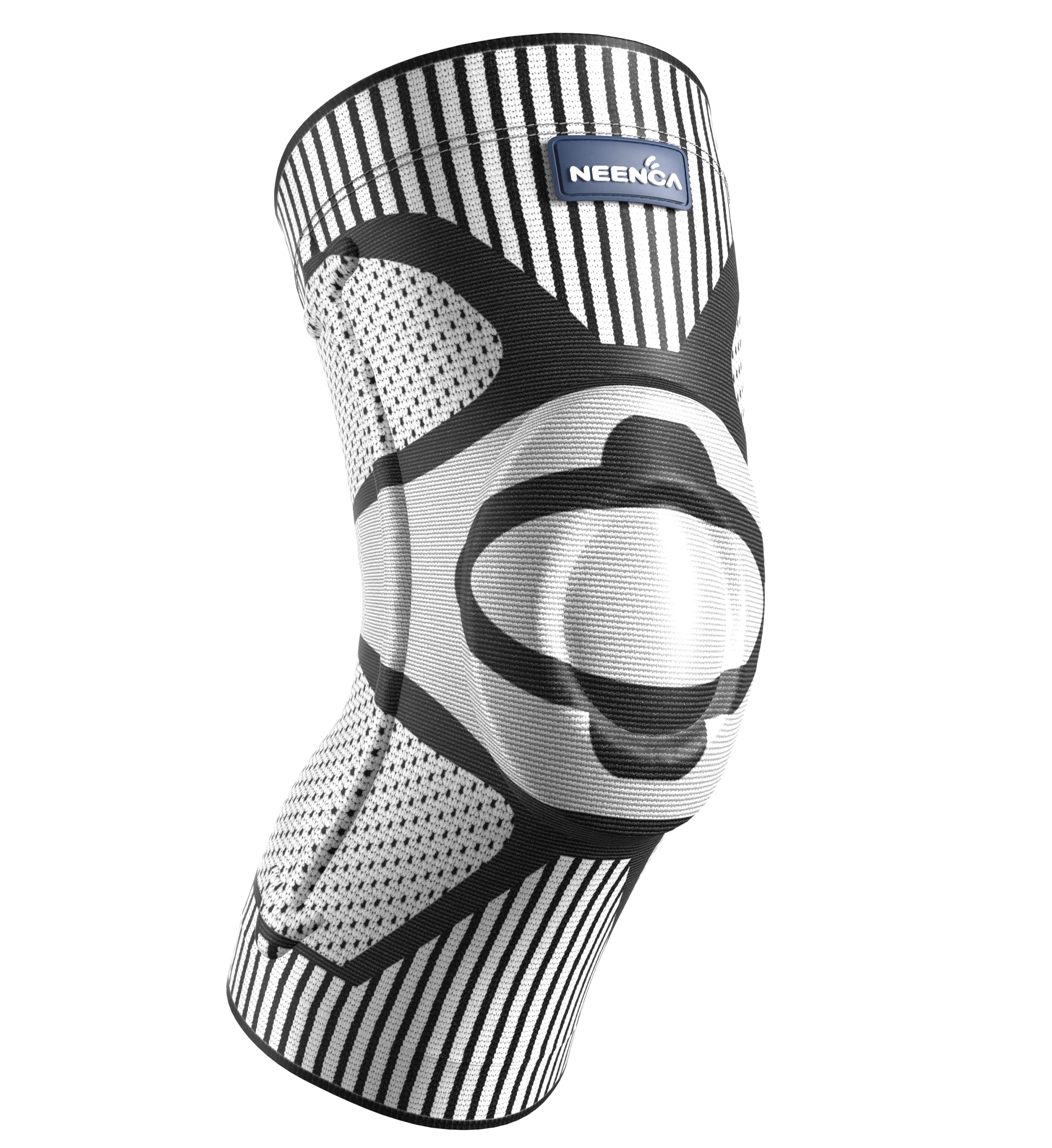 NEENCA Knee Braces for Knee Pain Relief, Compression Knee Sleeves with