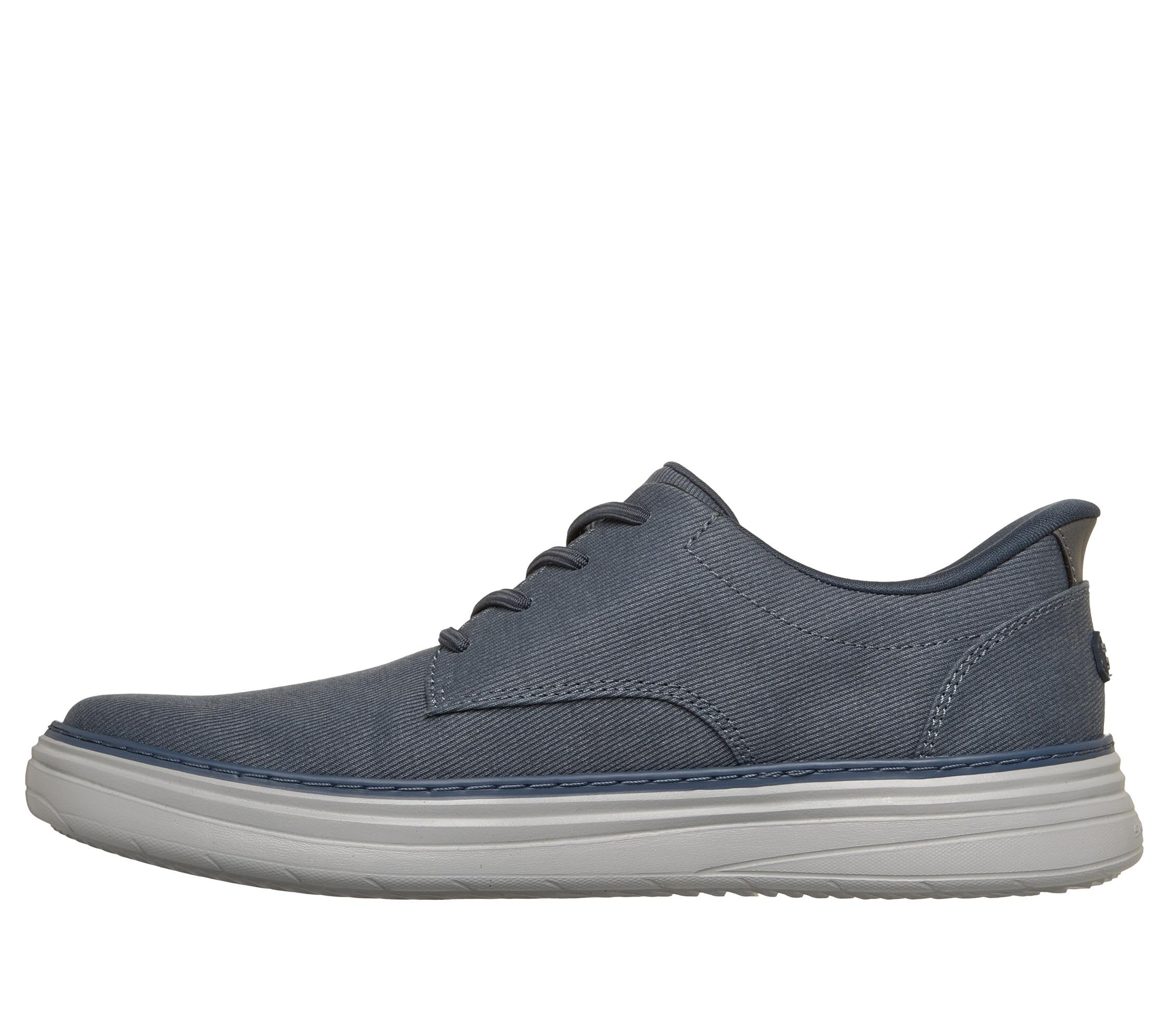 Skechers Uomo Hyland Slip-in ALLENATRICE