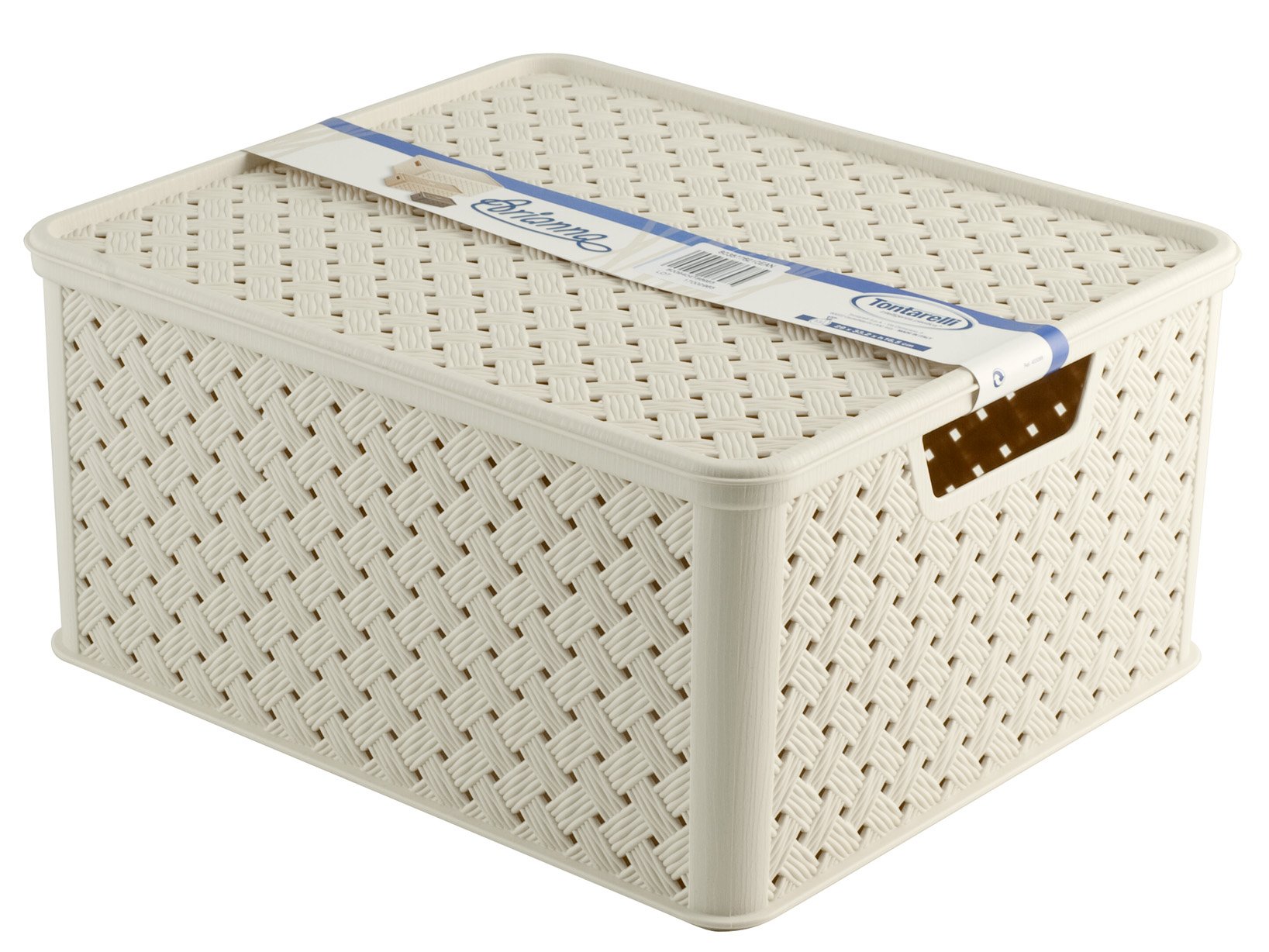 Tontarelli Set Boîte de rangement 13 LT
