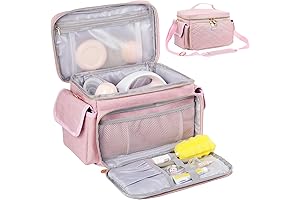 Jaffzora Spectra Bottles Carrying Case