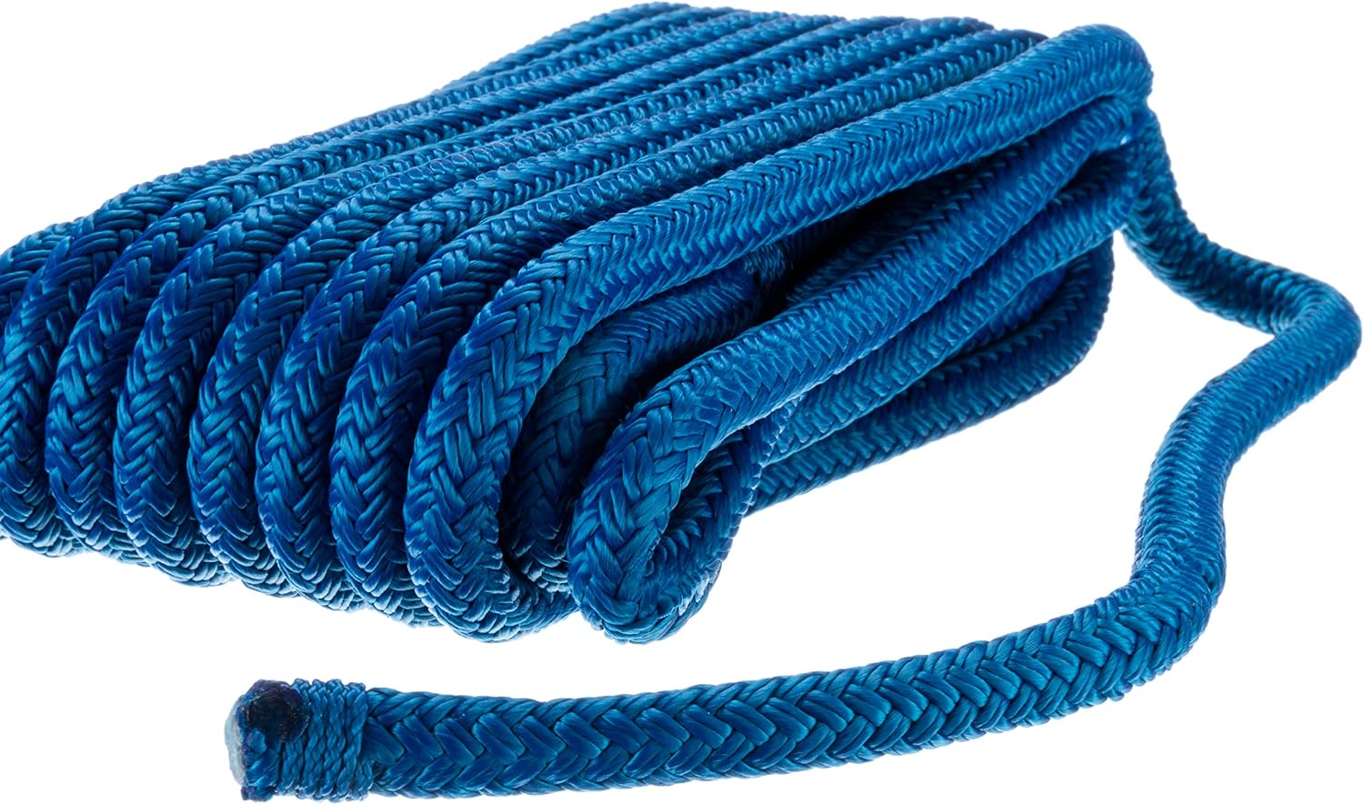 Seachoice Double-Braid Nylon Dock Line
