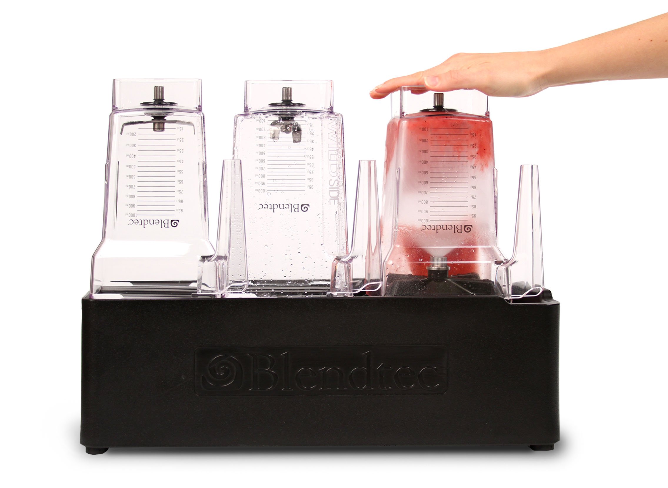 値下げ　blendtec ブレンダー ラピッドリンサー付き Amazon.co.jp: Blendtec 100391 Rapid Rinser Station by Blendtec