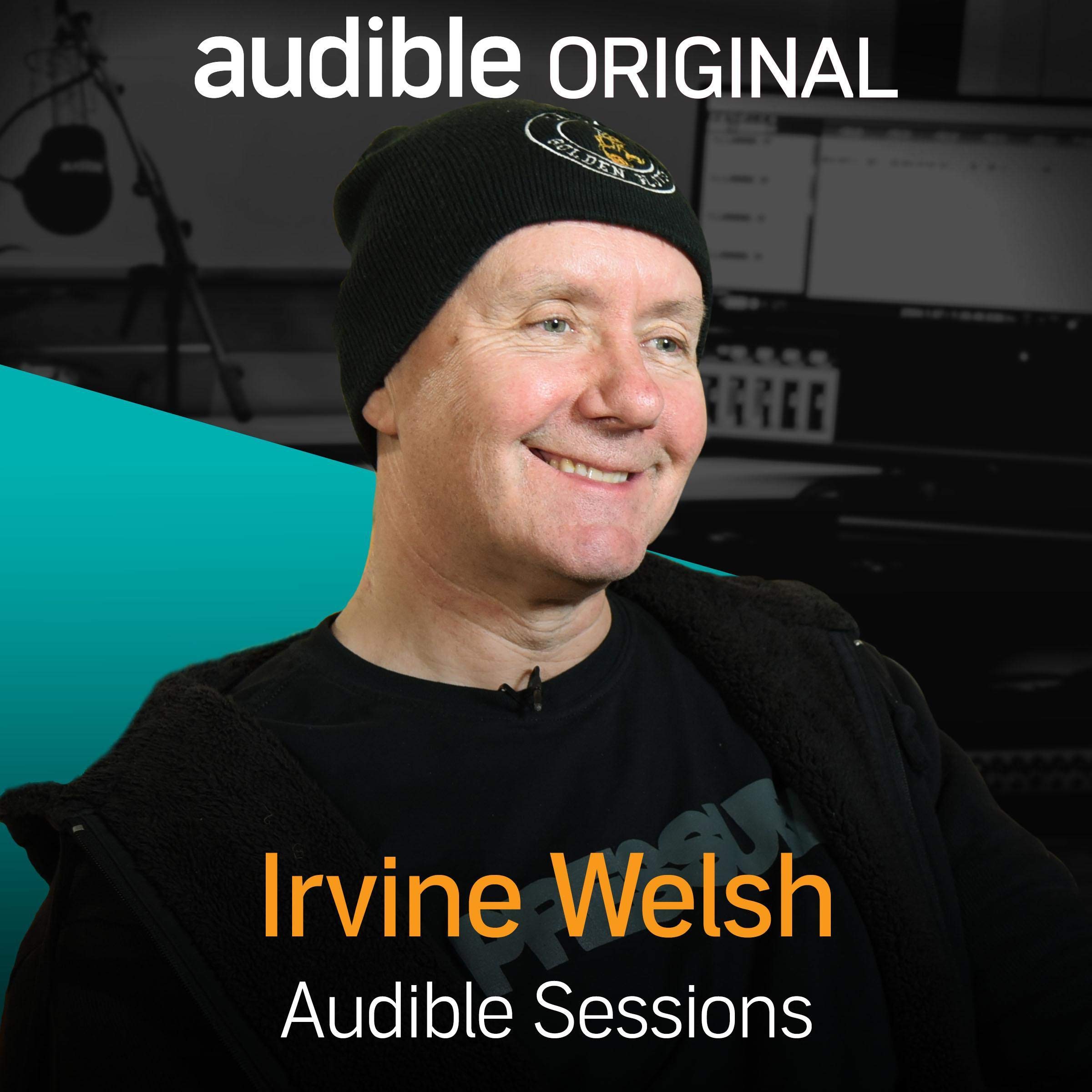 Cover art for Irvine Welsh