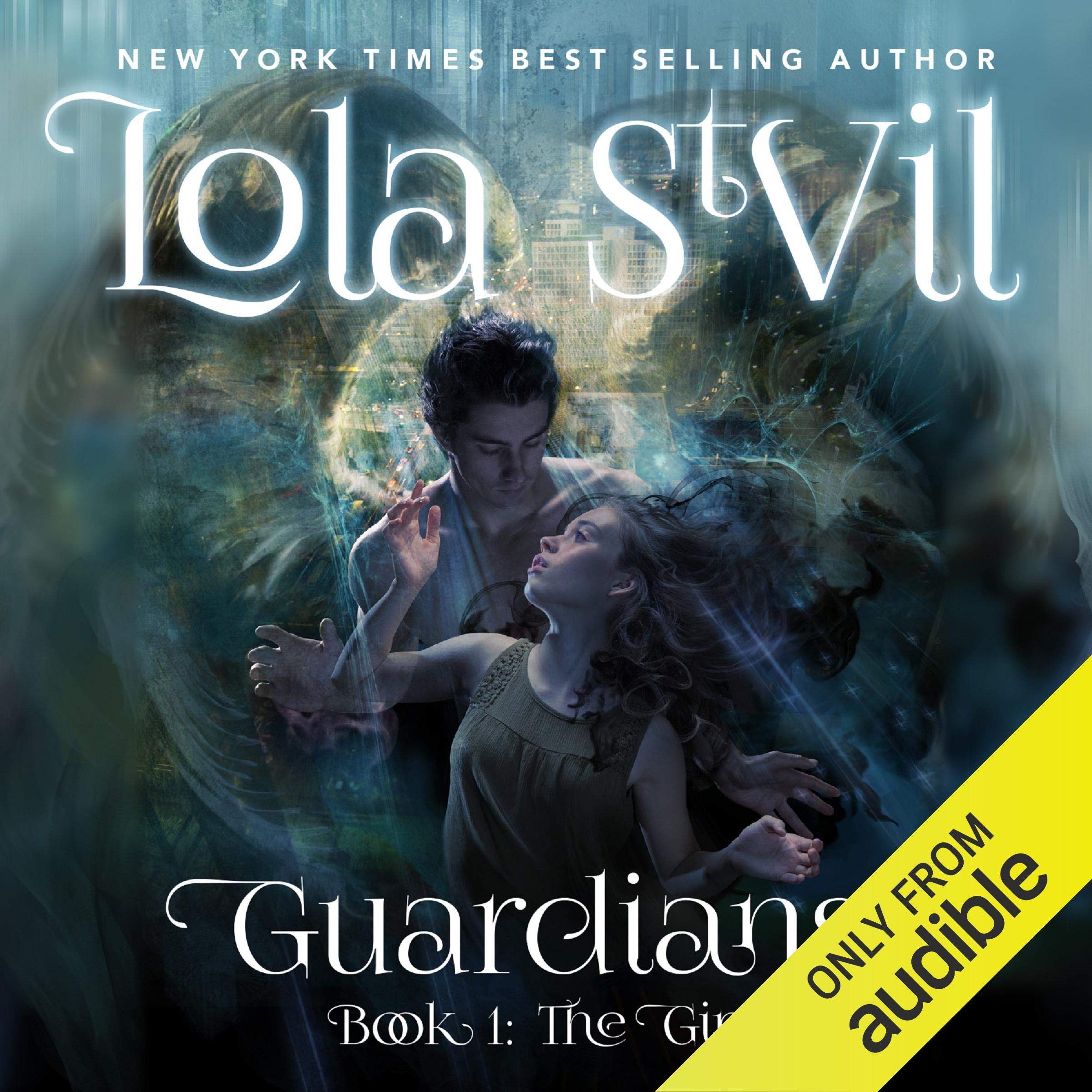 Cover art for The Girl