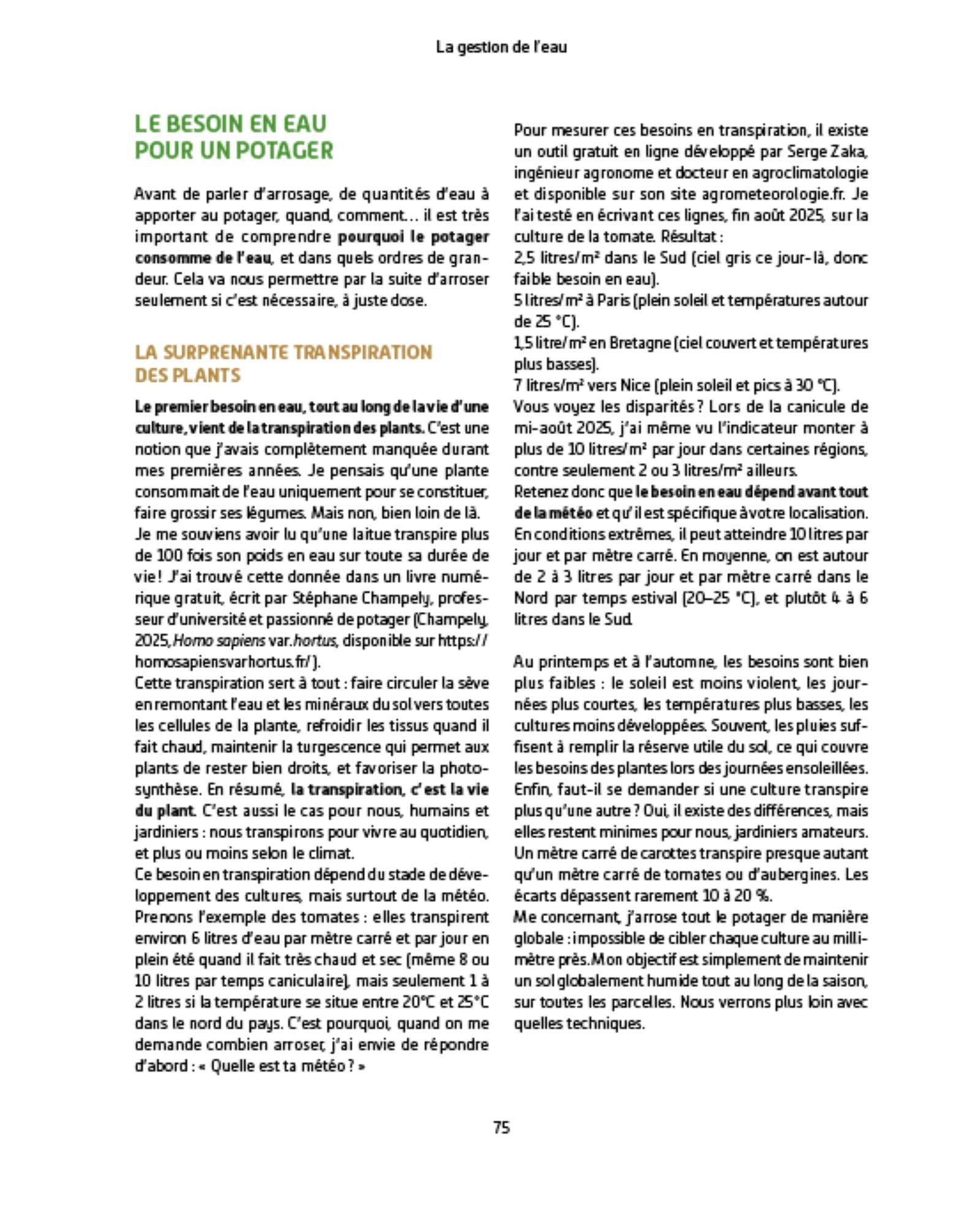 Mes premiers pas au potager avec Olivier Puech: Partage de 15 années d'expérience