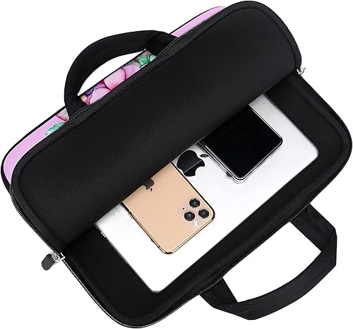 Miniatura 3 de 11 11.6 12 12.1 12.5 pulgadas bolsa de transporte para laptop Chromebook Notebook Ultrabook Tablet funda de neopreno para Apple MacBook Air Samsung