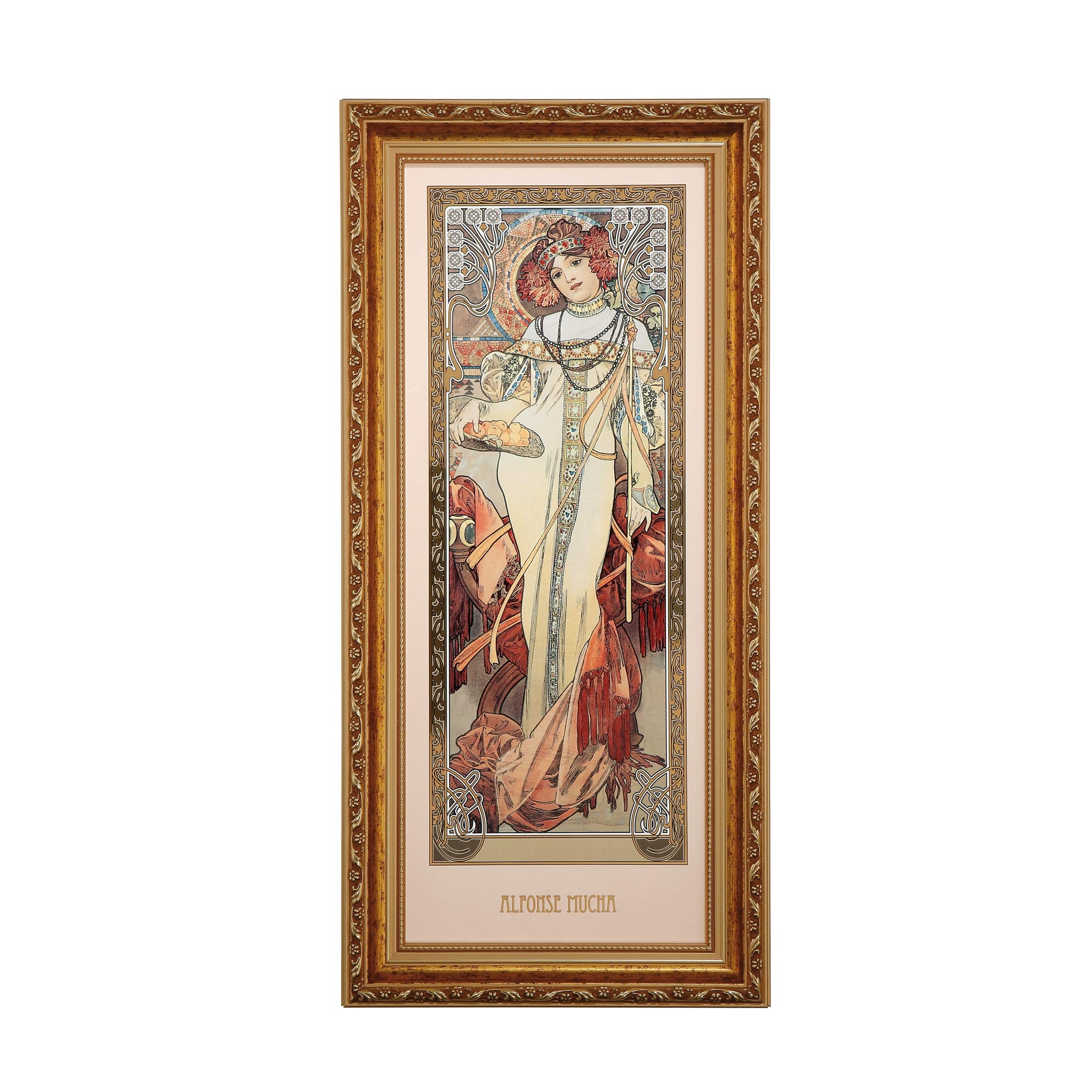 Goebel, Artis Orbis, d'après MUCHA