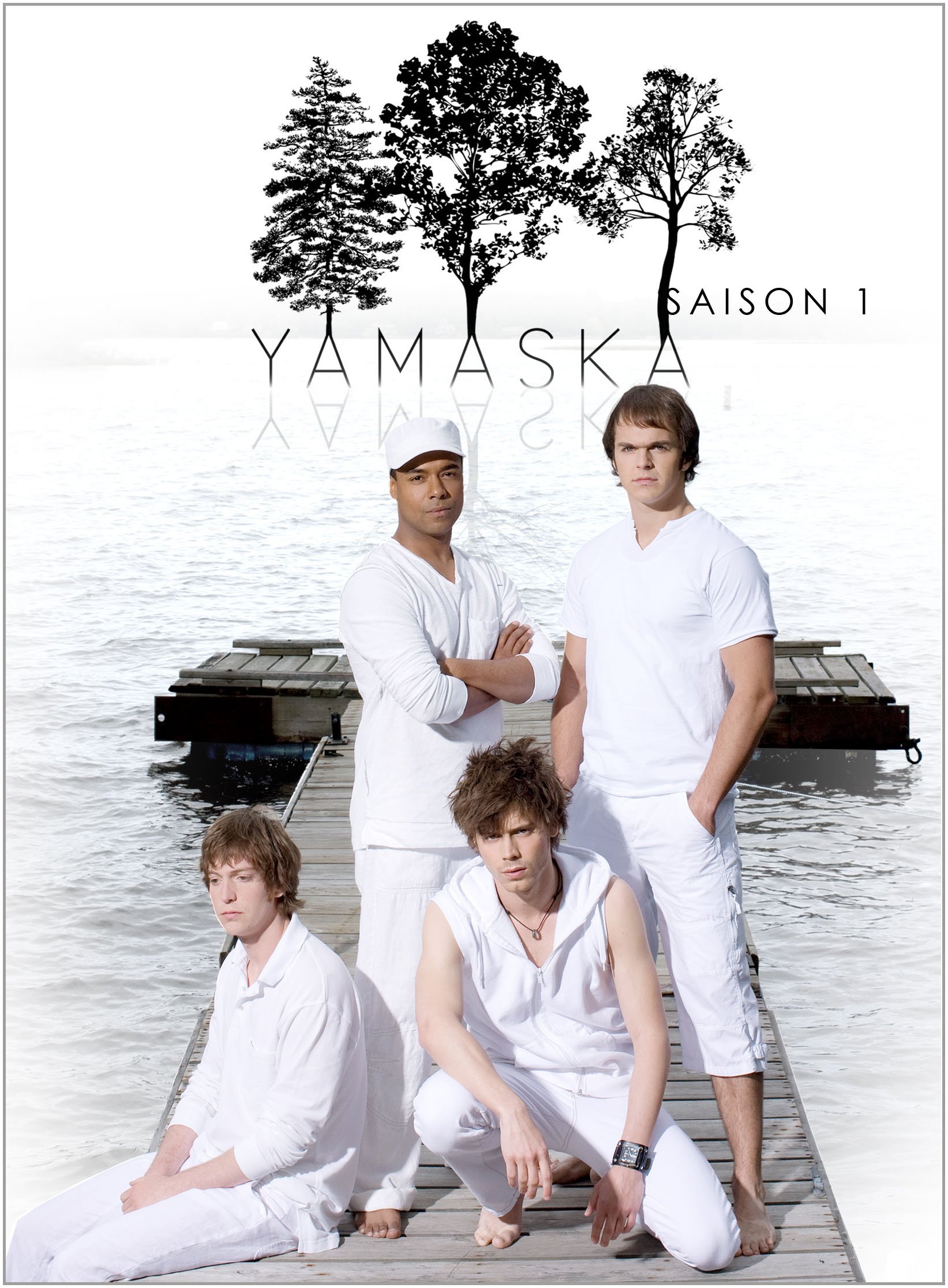Yamaska Saison 1 (5 DVD) (Version française) [DVD]