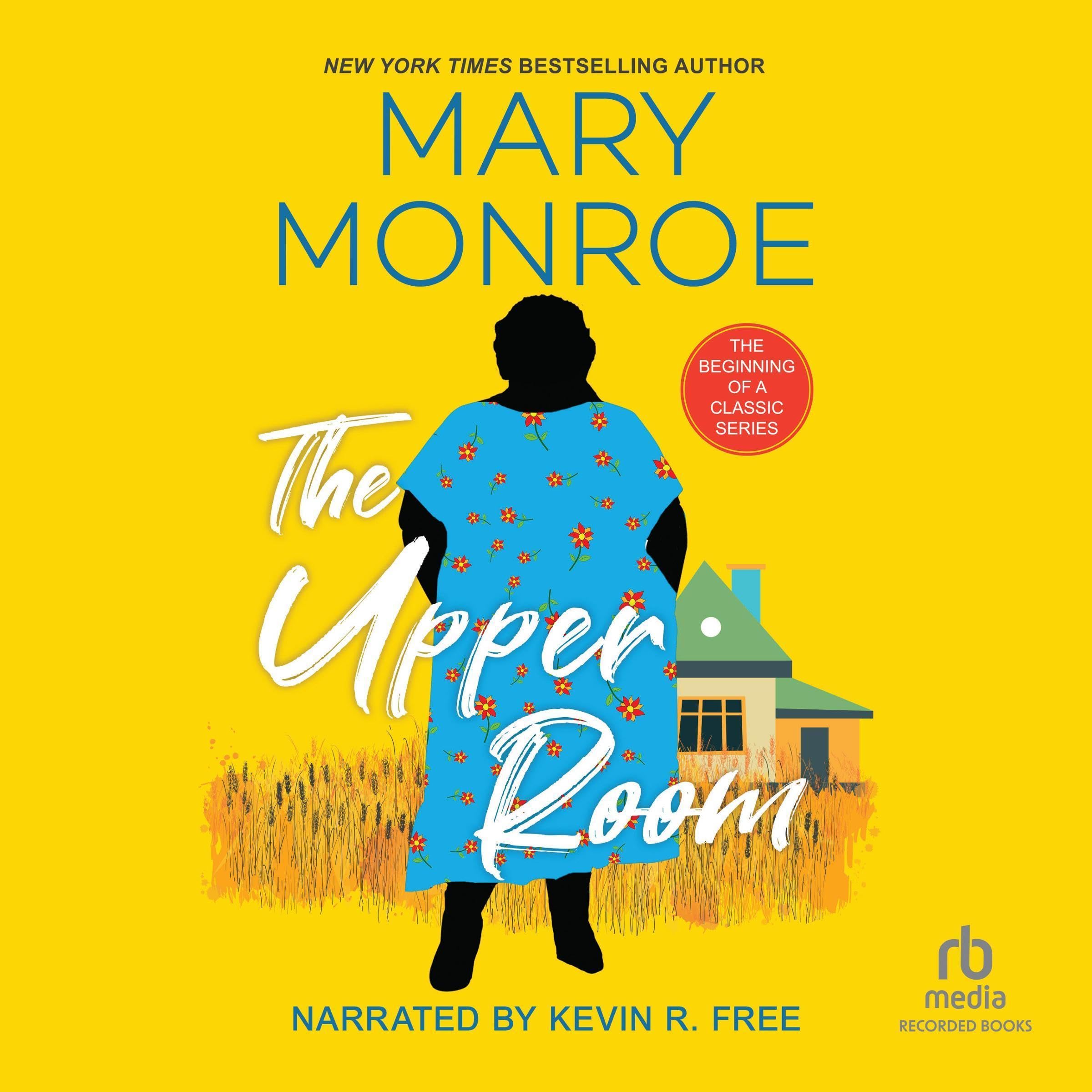 Cover art for The Upper Room