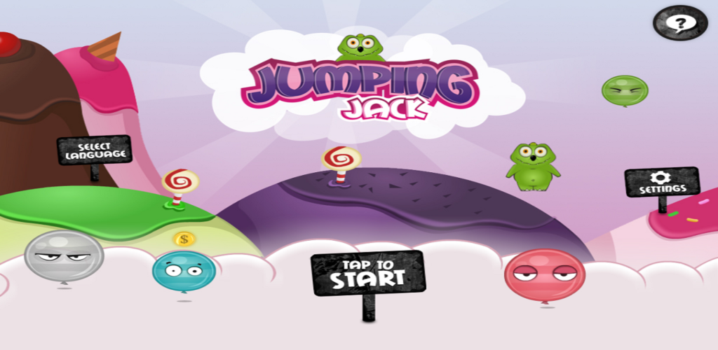 Jumping JackAmazon.deAppstore for Android