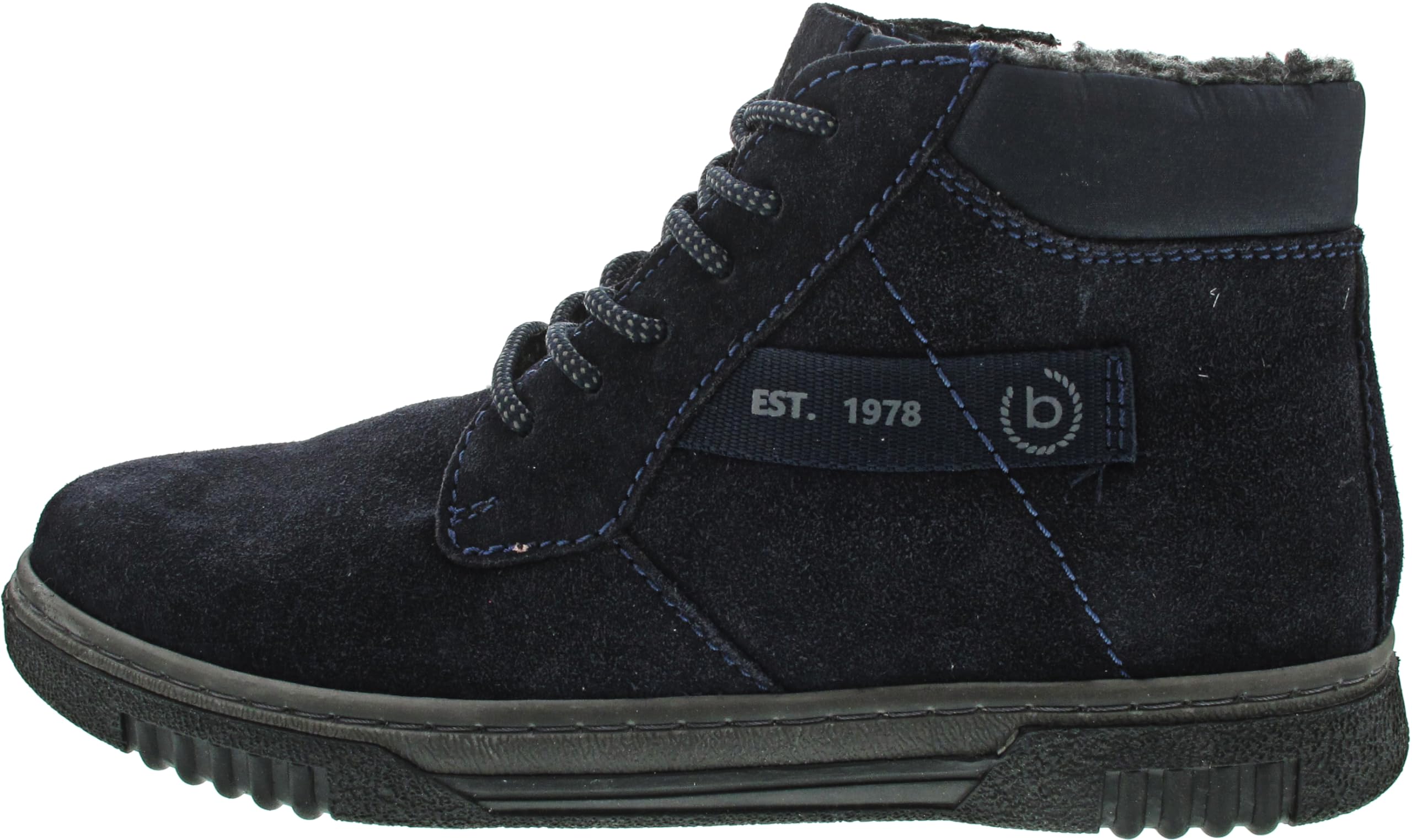 bugatti Men's 321-a5z52 Boots, darkblue, 8 UK