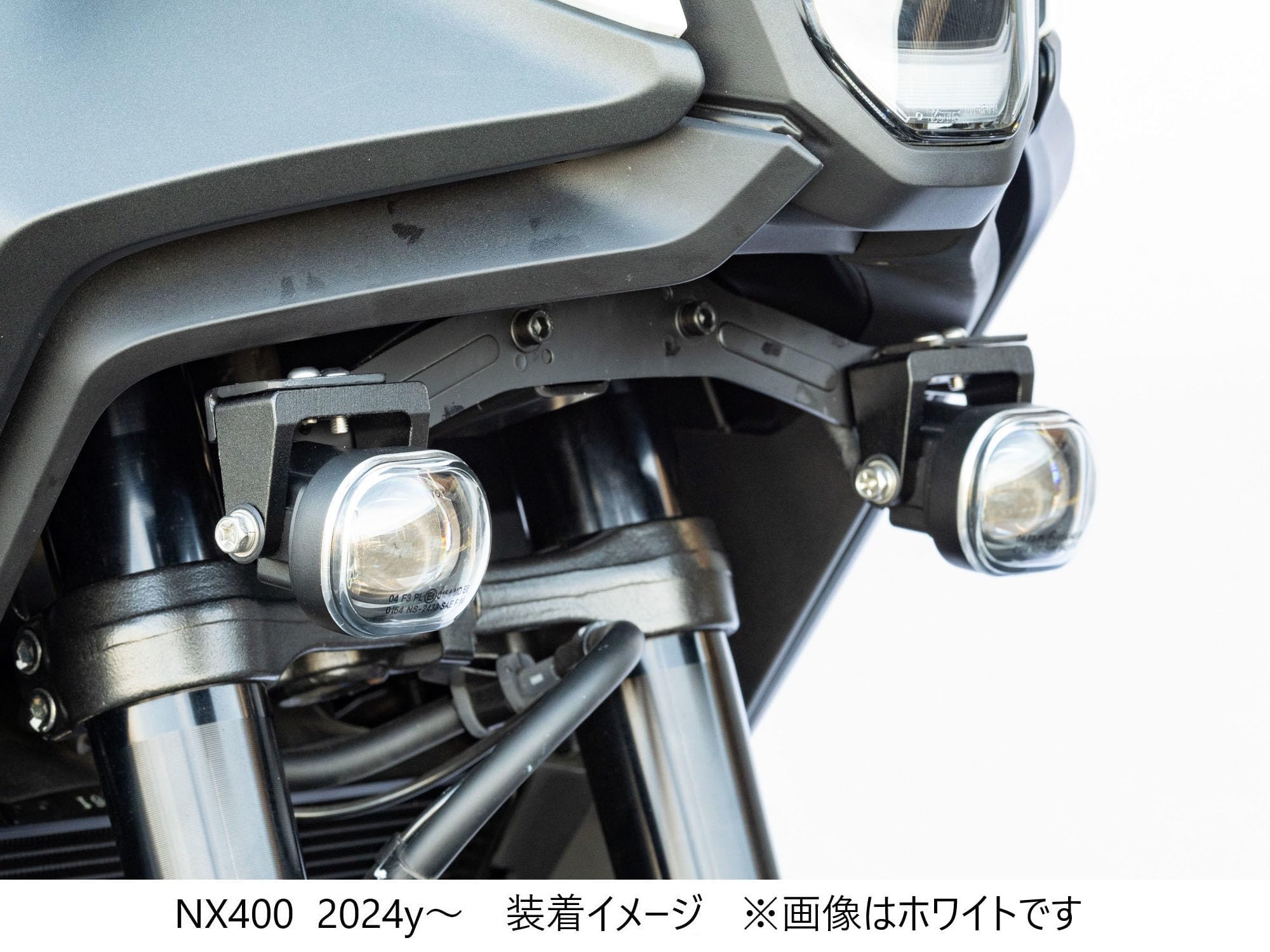 Amazon | キジマ(Kijima) バイク フォグランプキット LED 補助