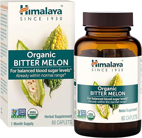 Hierbas puras de melón amargo Himalaya B001F0R04I 1 1