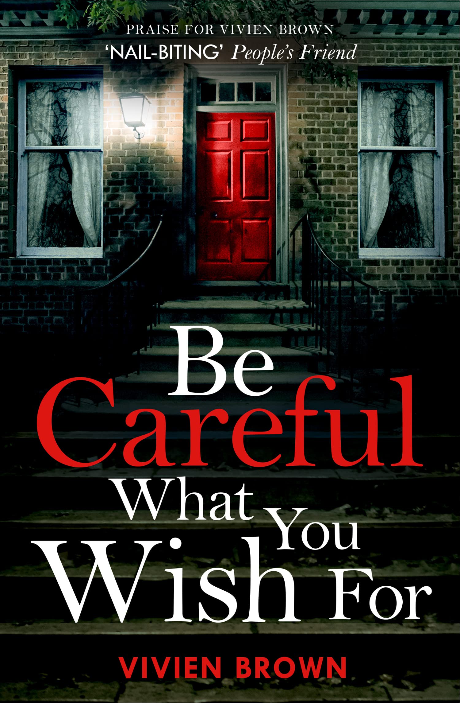 Be Careful What You Wish For - 9780008374174