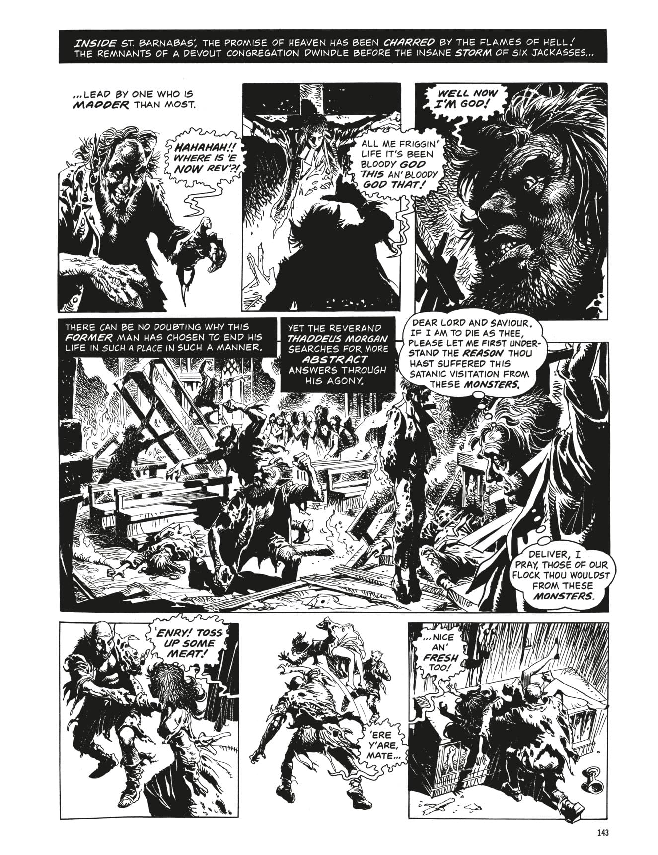 Eerie Archives Volume 12 (Double-Sized Volume)