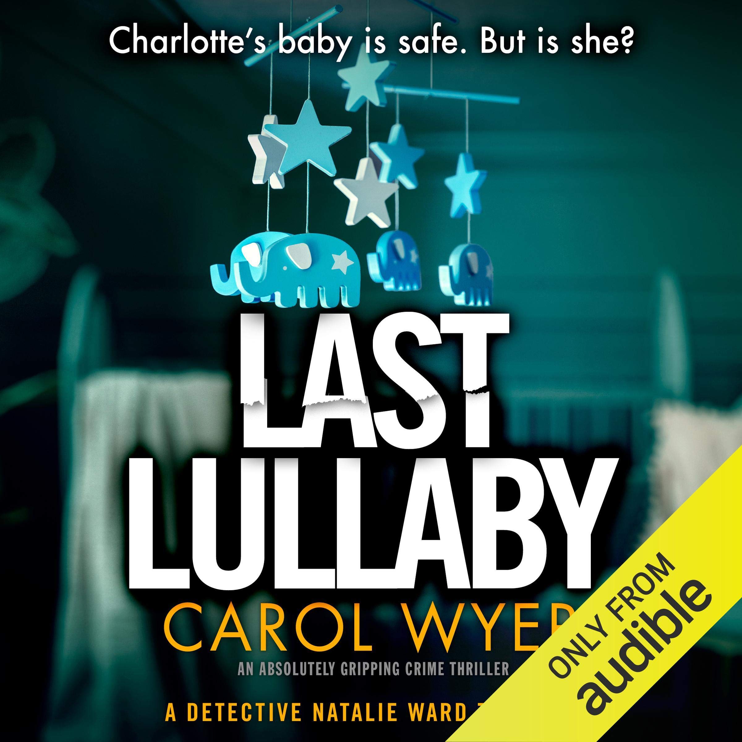 Cover art for Last Lullaby